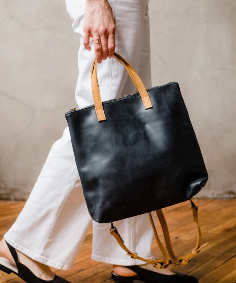 Able Abera Convertible Backpack River s Edge Market